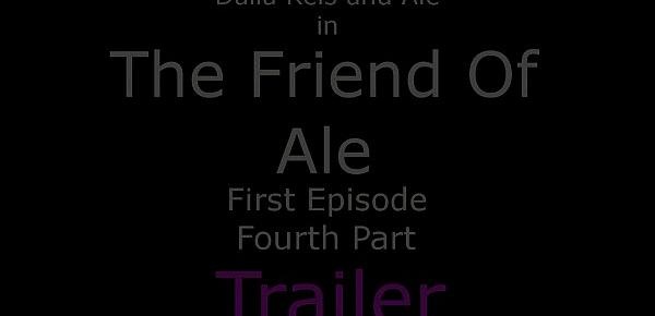  The Friend Of Ale Ep1 - Fourth Part - Facesitting Domination